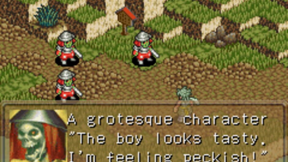 Onimusha Tactics screenshot 7