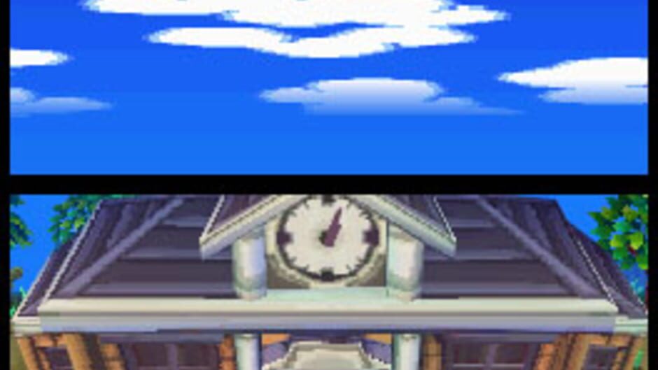 Animal Crossing: Wild World screenshot 3
