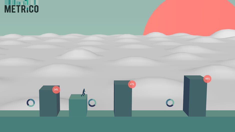 Metrico screenshot 1
