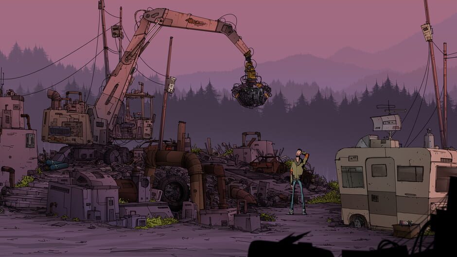 Unforeseen Incidents screenshot 4