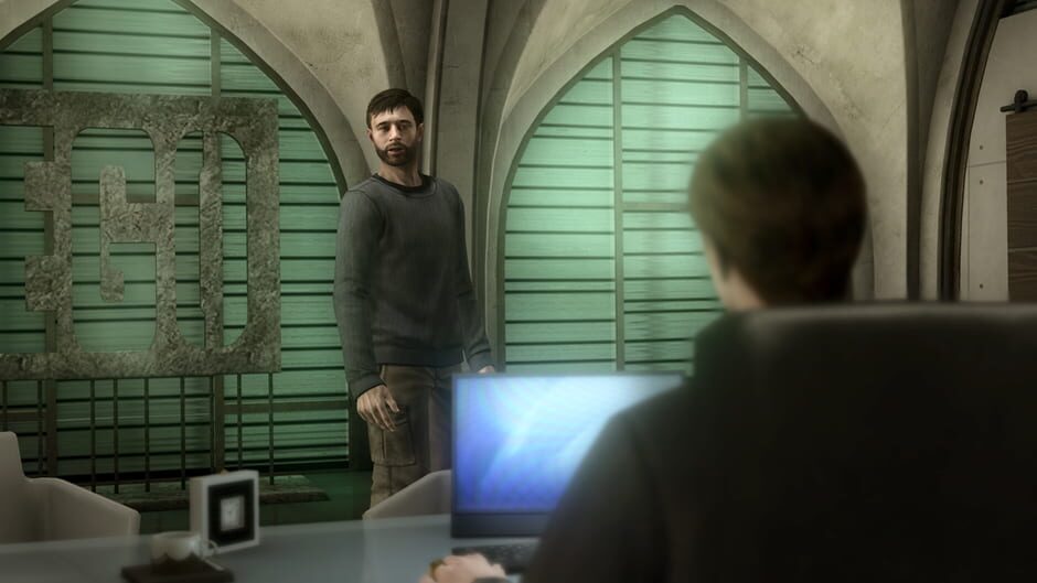 Heavy Rain screenshot 4