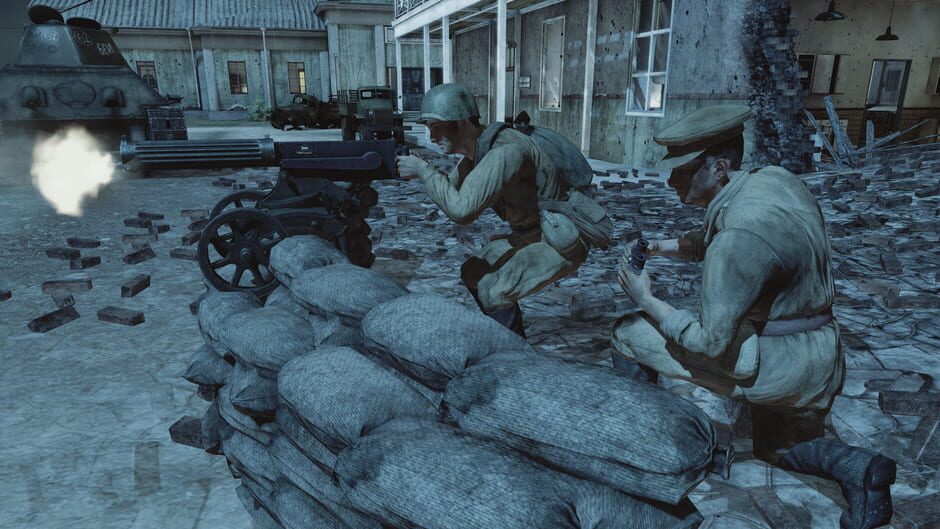 Red Orchestra 2: Heroes of Stalingrad screenshot 2