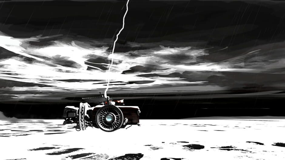 Far: Lone Sails screenshot 8