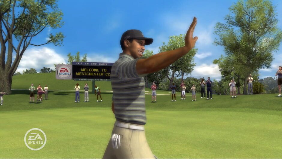 Tiger Woods PGA Tour 08 screenshot 4