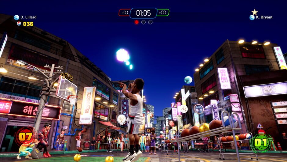 NBA 2K Playgrounds 2 screenshot 3