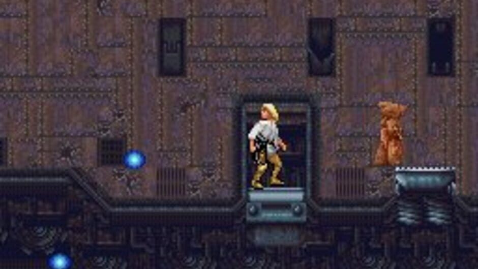 Super Star Wars screenshot 1