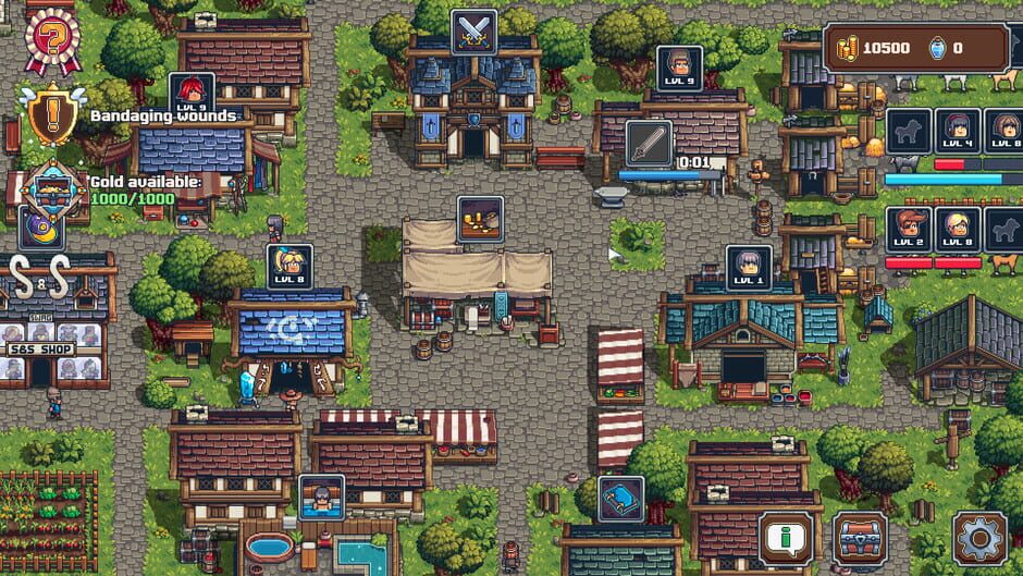Swag & Sorcery screenshot 3