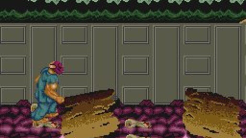 Splatterhouse screenshot 3