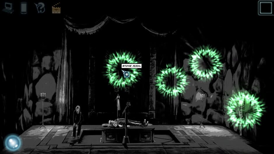 Cognition: An Erica Reed Thriller screenshot 1