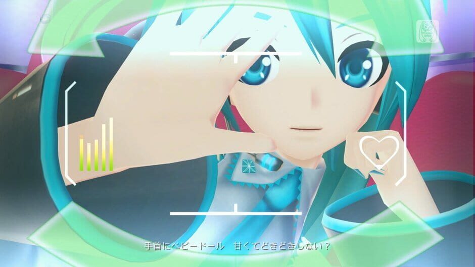 Hatsune Miku: Project Diva F screenshot 4