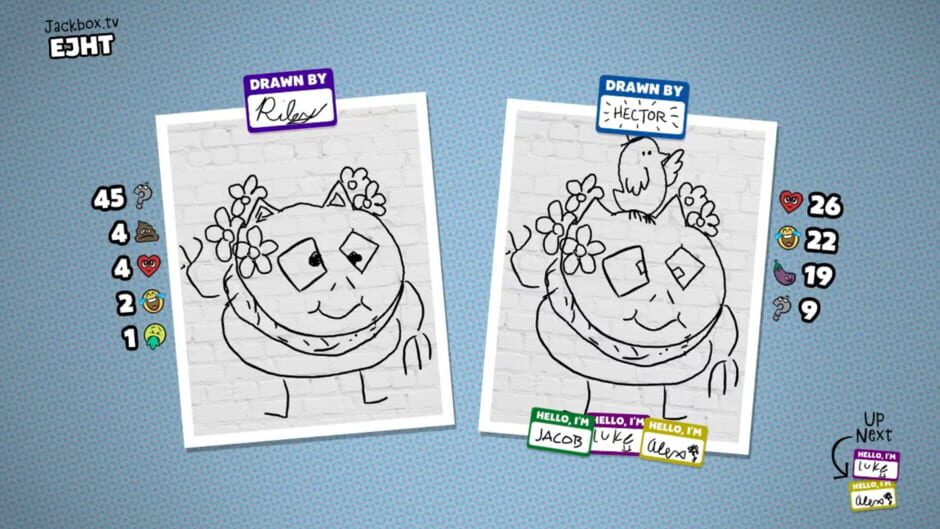 The Jackbox Party Pack 4 screenshot 4