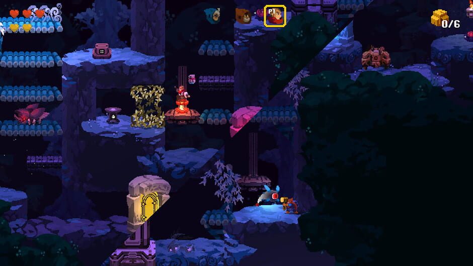 Aegis Defenders screenshot 8