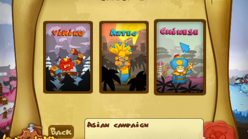 Swords & Soldiers screenshot 7