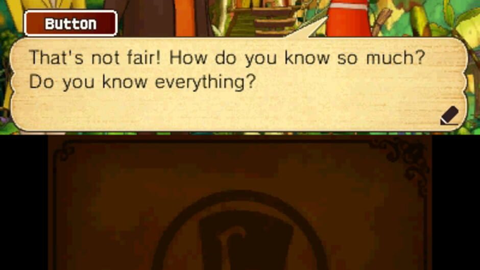 Professor Layton and the Azran Legacy screenshot 7