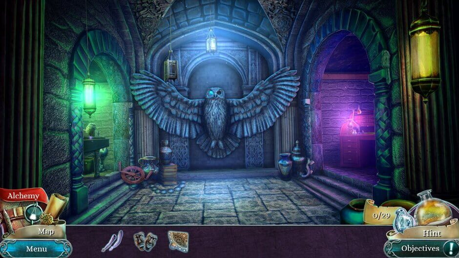 Lost Grimoires: Stolen Kingdom screenshot 4