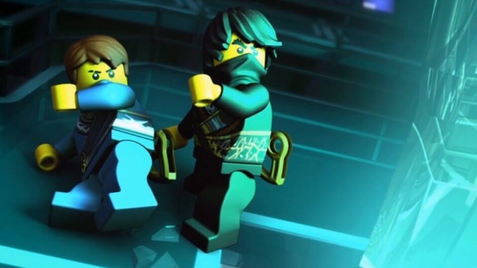 LEGO Ninjago: Nindroids screenshot 2
