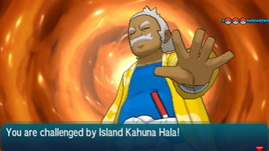 Pokémon Moon screenshot 5