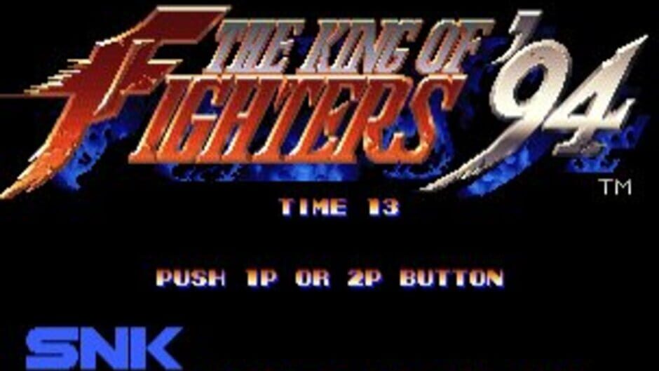 The King of Fighters '94 screenshot 7