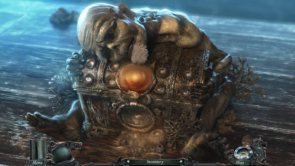 Nightmares from the Deep: The Cursed Heart screenshot 1