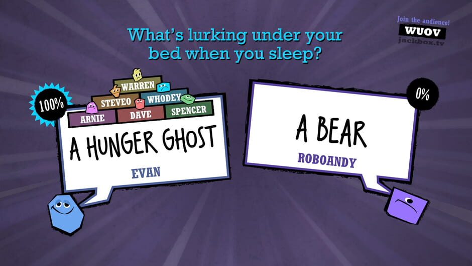Quiplash screenshot 4