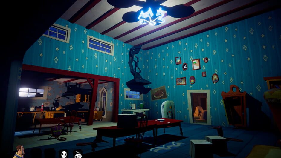 Secret Neighbor screenshot 4