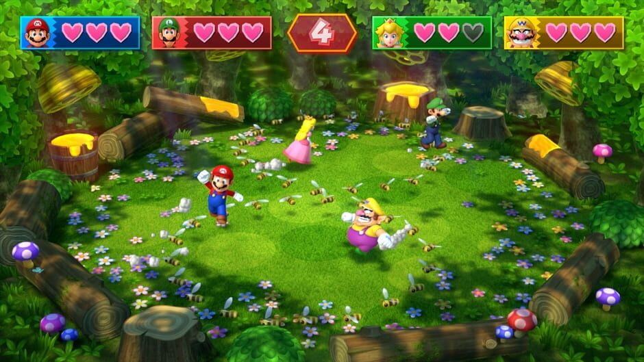 Mario Party 10 screenshot 4
