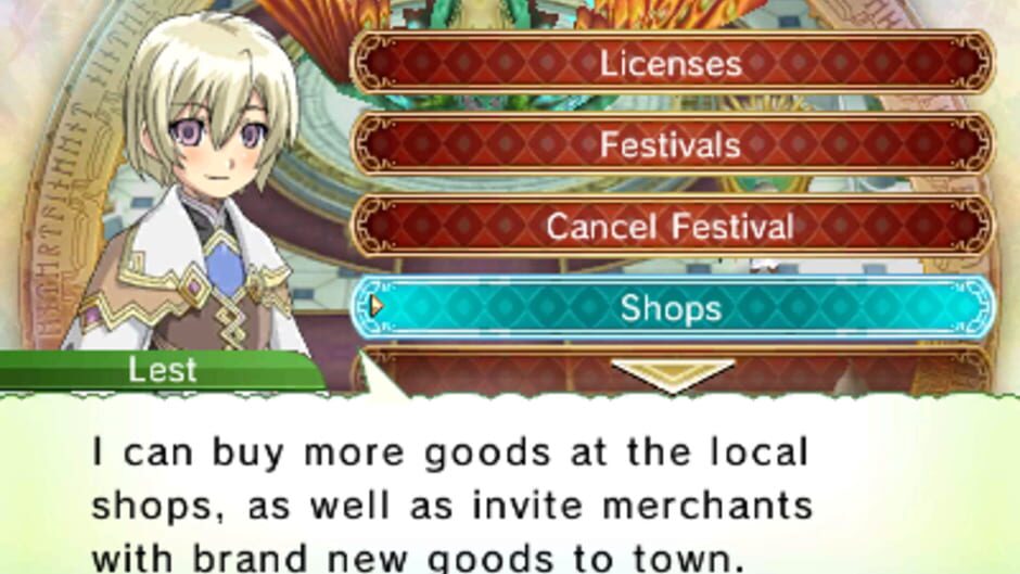 Rune Factory 4 screenshot 2