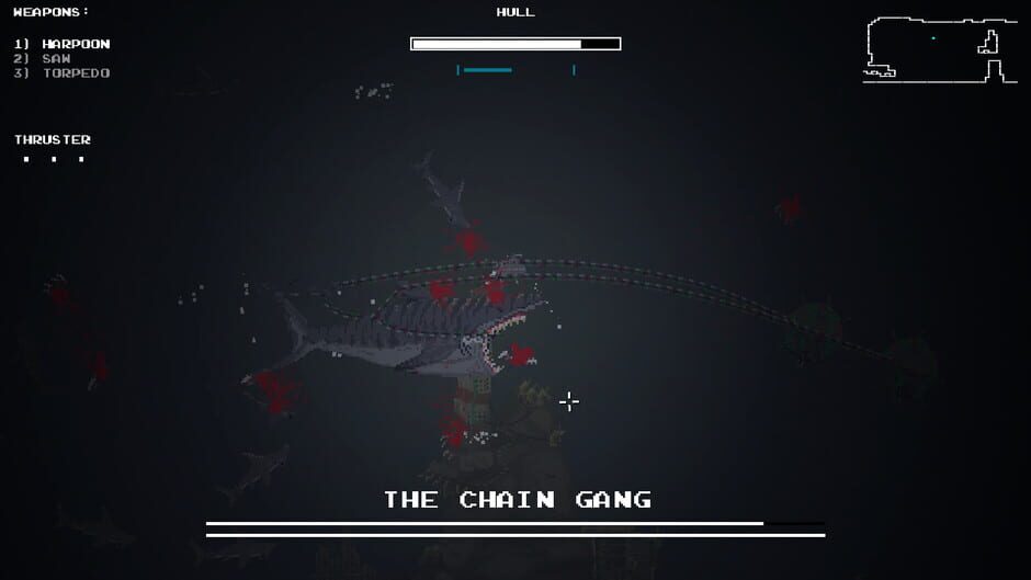 The Aquatic Adventure of the Last Human screenshot 4
