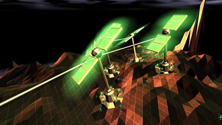 Multiwinia: Survival of the Flattest screenshot 5