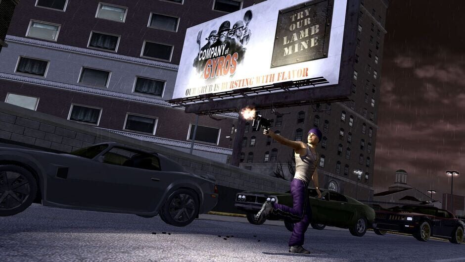 Saints Row 2 screenshot 3