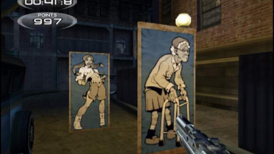 TimeSplitters 2 screenshot 3