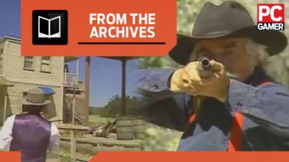 Mad Dog McCree screenshot 1