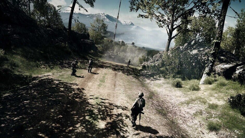 Battlefield 3 screenshot 7