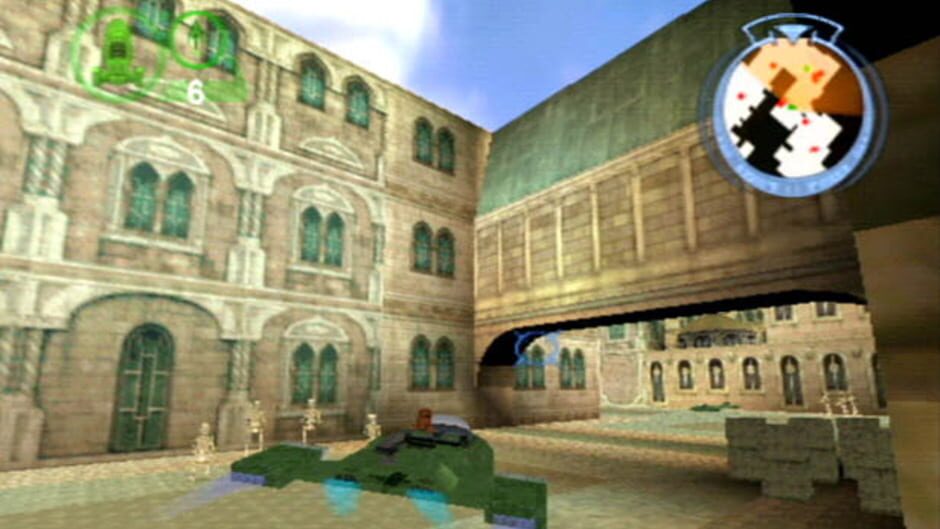 Star Wars: Episode I - Battle for Naboo screenshot 7