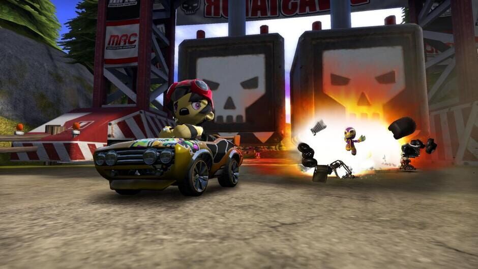 ModNation Racers screenshot 1