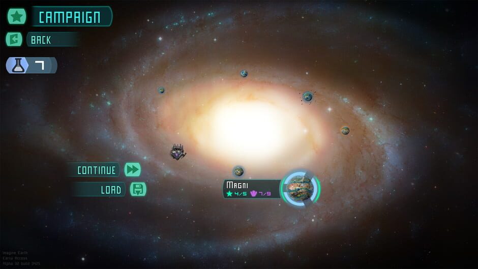 Imagine Earth screenshot 3
