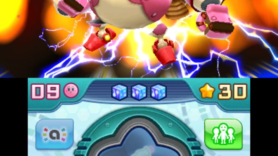 Kirby: Planet Robobot screenshot 4