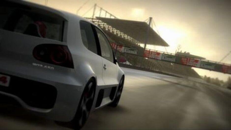 Project Gotham Racing 4 screenshot 1