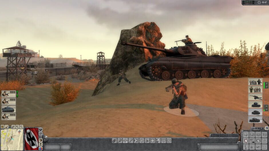 Faces of War screenshot 2