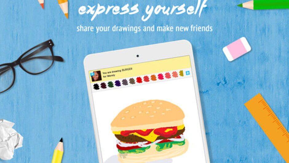 Draw Something screenshot 5