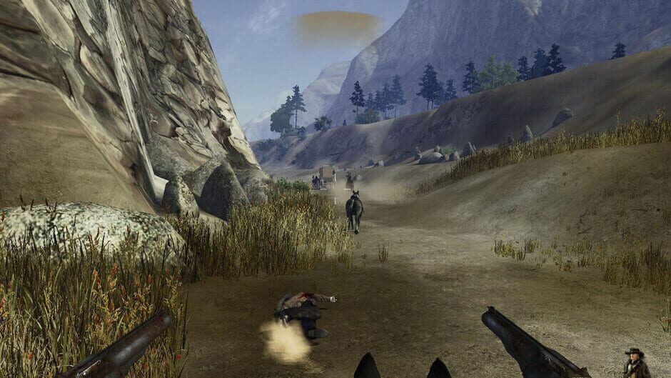 Call of Juarez screenshot 4