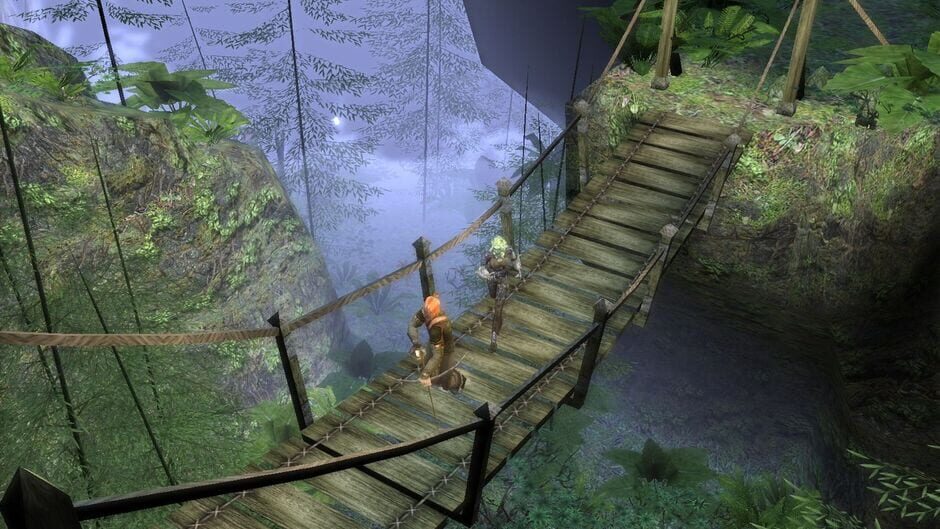 Dungeon Siege II screenshot 5
