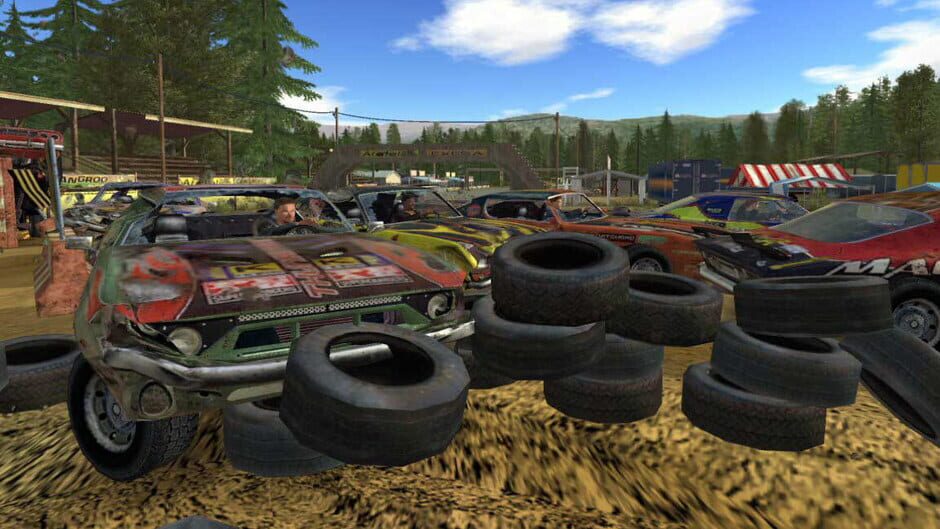 FlatOut screenshot 2