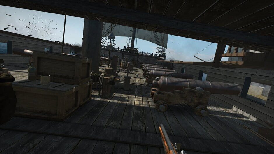 Blackwake screenshot 3
