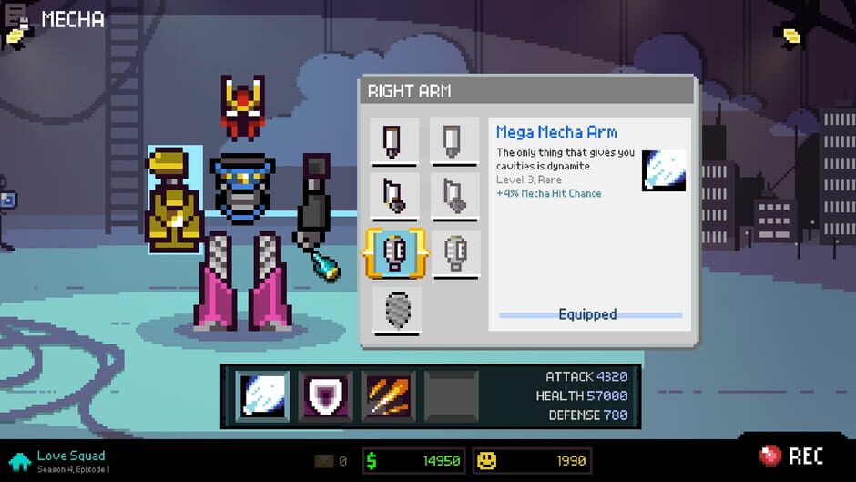 Chroma Squad screenshot 3