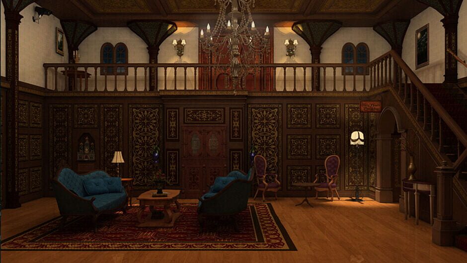 Nancy Drew: The Captive Curse screenshot 3