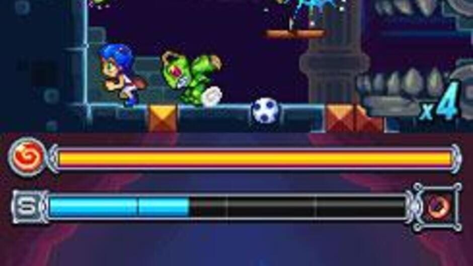 Monster Tale screenshot 4