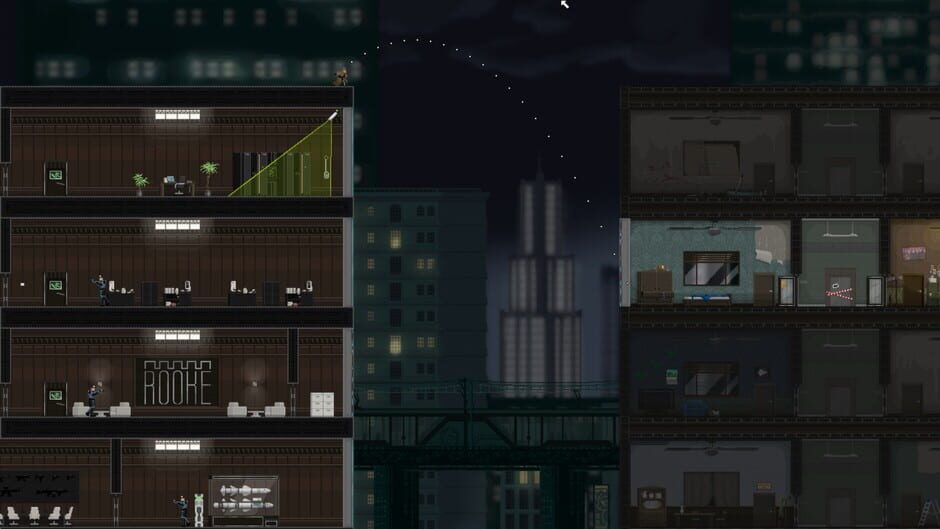 Gunpoint screenshot 2