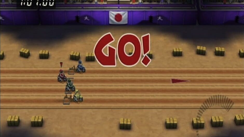 Excitebike: World Rally screenshot 2