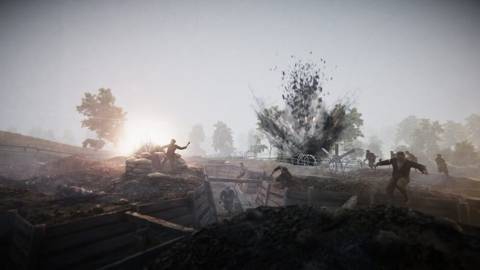 Iron Harvest screenshot 3